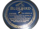 GLENN MILLER and His Orchestra A nightingale sang 78 BLUEBIRD B10931 USA