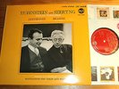 LIVING STEREO: SZERYNG RUBINSTEIN Brahms Beethoven Violin Sonatas LP LSC 2620