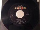 Original Billy Stewart / I Do Love You & Keep Loving / Chess 45 NM