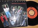 rare deep purple french promo 7 