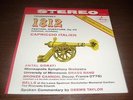 ANTAL DORATI-Tchaikovsky 1812 Overture LP MERCURY DEEP GROOVE CLEAN