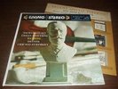 JASCHA HEIFETZ-Tschaikovsky Violin Concerto LP SHADED DOG RCA CLEAN