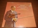 JASCHA HEIFETZ-Glazounov Violin Concerto / Mozart Symphonie LP CLEAN SHADED DOG