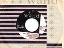 GEORGE TINDLEY    AINT THAT PECULIAR / IT'S ALL OVER BUT THE SHOUTING   US WAND