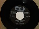 RON JONES & 'C' NOTES ORIGINAL TEEN BALLAD 45 GOODBYE LINDA VG+ NR