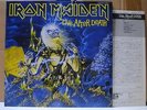 IRON MAIDEN / LIVE AFTER DEATH - Japan 2LP