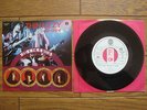 THIN LIZZY Don't Believe A Word JAPAN White Label PROMO 7