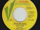 Roots Reggae 45 - Garvey Sons & D.J. - O.G. - Joy Of The Earth - Vessel - mp3