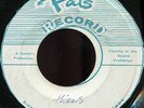 Tommy McCook - Unknown / Version JA orig Pat's 7