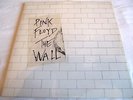 PINK FLOYD   THE WALL ** 1979 UK 1st HARVEST DBL LP w/ STICKERED SLV.