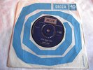 SASHA CARO   LITTLE MAID'S SONG ** 1967 DECCA 45 *MINTY ONE PLAY     CAT STEVENS