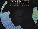 Prince Black Sweat Limited Edition 12 Inch Picture Disc Vinyl Single