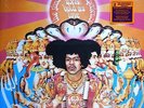 Jimi Hendrix - Axis Bold As Love Vinyl LP (88697 62396 1)