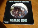 ROLLING STONES - BIG HITS HIGH TIDE AND GREEN GRASS = DECCA TXL 101 MONO UNBOXED