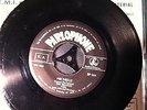 THE BEATLES- Michelle / Drive My Car- RARE 7