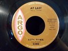 At Last/I Just Want To Make Love To You by Etta James (Argo U-10498) 7
