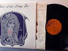 THREE MAN ARMY Two '74 Reprise  Gurvitz Brothers x-GUN UK Heavy M-