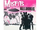 Misfits - Walk Among Us Limited Edition Pink Vinyl LP