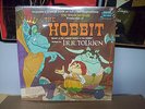 The Hobbit book and record set still sealed soundtrack 3819 12 inch