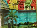 ORQUESTA LA SOLUCION Desde Mi Barrio ORIG EBIRAC LATIN SALSA LP SEALED
