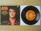 Elvis 45rpm record & Picture Sleeve, Help Me/If You Talk In Your Sleep, 1974