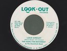 THE HAMILTON MOVEMENT love circuit RARE FUNK 45 on LOOK OUT