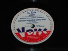 WWII V-Disc 526 Andrews Sisters-Boogie Woogie Bugle Boy / Mills Brothers VDISC