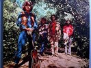 CREEDENCE CLEARWATER REVIVAL GREEN RIVER RARE ORIG'68 FANTASY LP BLUE+GOLD LABEL