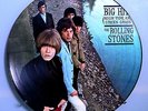 ROLLING STONES PAST DARKLY INSANELY RARE ORIG PIC DISC RAREST R/S LP EVER MADE