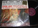 BYRON JANIS MERCURY LIVING PRESENCE LP MSG50300 35MM FILM RECORDING KONDRASHIN