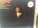 LAURA NYRO MORE THAN A NEW DISCOVERY LP  HYPE STICKER  FTS-3020 Near Mint
