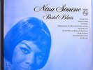 NINA SIMONE PASTEL BLUES RARE ORIGINAL 1965 PHILIPS STEREO LP BEAUTIFUL