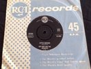 RARE  RAY HOFF AND THE OFF BEATS 45 LITTLE QUEENIE , WHAT YOU  RCA  - R.I.P. RAY