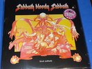BLACK SABBATH_Sabbath Bloody Sabbath (LP) RED VINYL SEALED