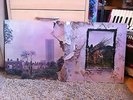 Led Zeppelin IV (symbols) vinyl record 1971 German issue