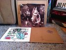 Led Zeppelin In through the out door record 1979 Original UK swansong label