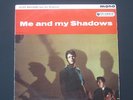 CLIFF RICHARD Vinyl LP Me And My Shadows (Green & Gold Columbia Label)