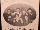 ALMA DEL BARRIO: Salsa All the Way, PRIVATE LABEL, ps 7