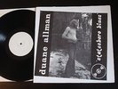 Duane Allman Statesboro Blues 1971 Live LP vg++ Allman Brothers Band