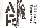 AGNOSTIC FRONT THE EARLY DEMOTRAX NYHC RARE