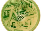 78 RPM Art Kassel: I Love You / Sooner or Later Vogue Picture Record R781