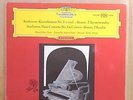 DGG RED STEREO 138087  ED1 Annie Fischer Beethoven Piano Concerto No 3 NM