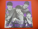 BEATLES All My Loving Rare PURPLE ARCHIVE / MINT(-) PS 45 sleeve ONLY Swe 1963