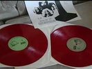 Led Zeppelin live listen to this eddie Red Colored Vinyl 2LP