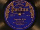 78 RPM  Fletcher Henderson (w. Armstrong)/Sammy Stewart, Puritan 11367 E+  jazz
