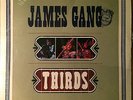 JAMES GANG   Thirds   SEALED   aor/psych jammer   ABC