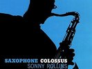 Sonny Rollins - Saxophone Colossus Vinyl LP (OJC-291)