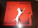 MELVINS Nude With Boots 2lp - RED VINYL  out of print