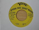ARTHUR STERLING - Rare PROMO LATIN / SOUL 45 - Darin's Mambo / Ain't That Right