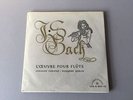 2 x LP Le chant du monde , BACH l'oeuvre pour flute,CARARGE GERLIN HEUCLIN